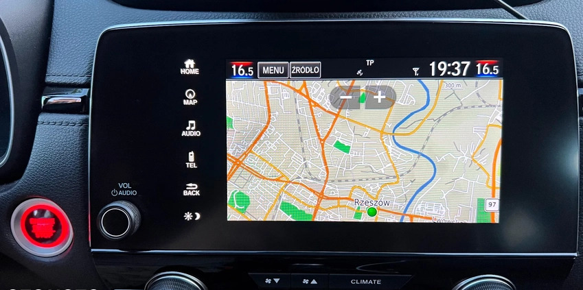 Honda CR-V cena 129800 przebieg: 60000, rok produkcji 2018 z Dębica małe 352